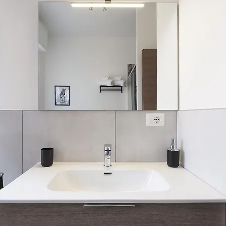 דירה Moretto Terrace Citta Studi *