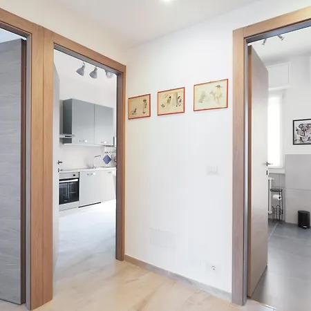 Moretto Terrace Citta Studi דירה *