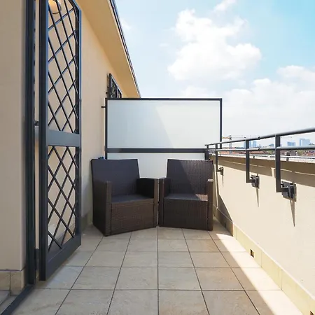Moretto Terrace Citta Studi *