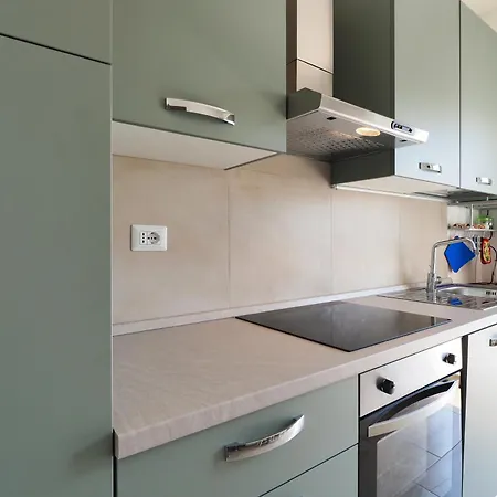 Moretto Terrace Citta Studi מילאנו