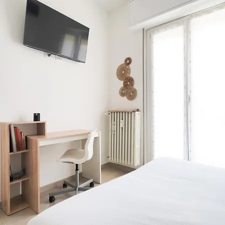 아파트 Moretto Terrace Citta Studi 밀라노