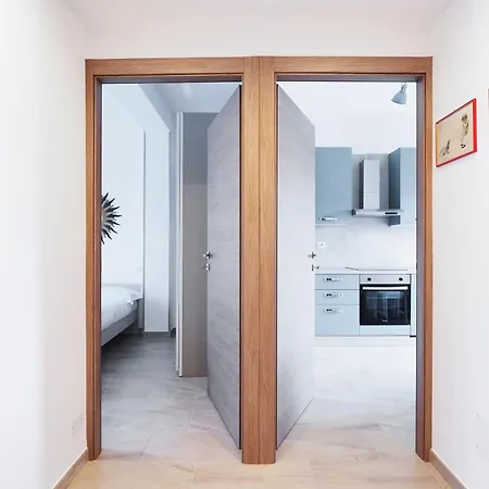 아파트 Moretto Terrace Citta Studi *