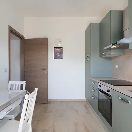 아파트 Moretto Terrace Citta Studi 밀라노
