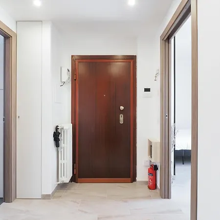 Moretto Terrace Citta Studi 밀라노