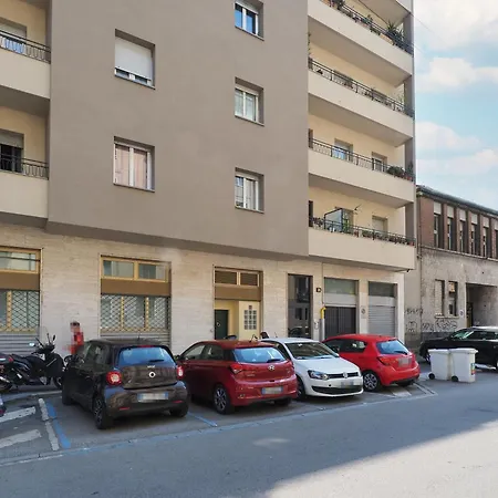 Moretto Terrace Citta Studi 아파트 밀라노