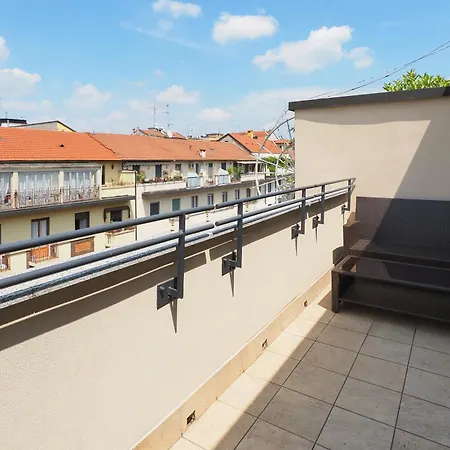 Moretto Terrace Citta Studi 아파트