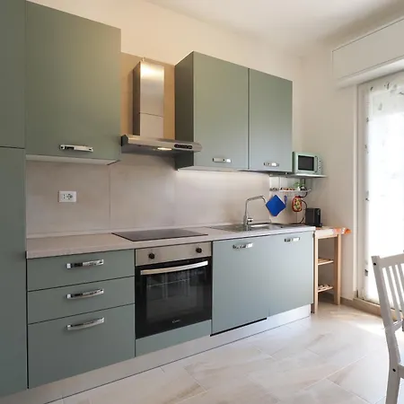 Moretto Terrace Citta Studi 아파트 *