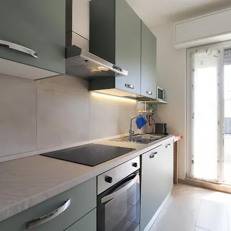 Moretto Terrace Citta Studi 아파트 밀라노