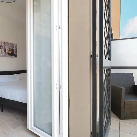 Moretto Terrace Citta Studi