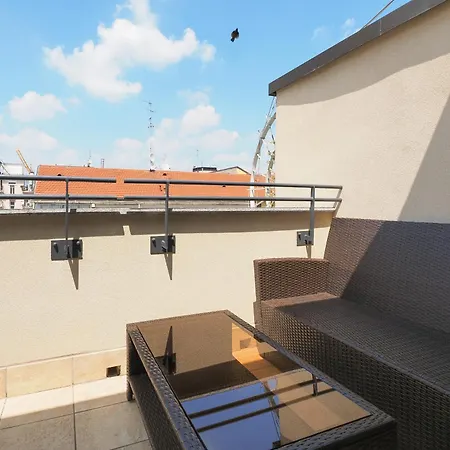 Moretto Terrace Citta Studi 밀라노